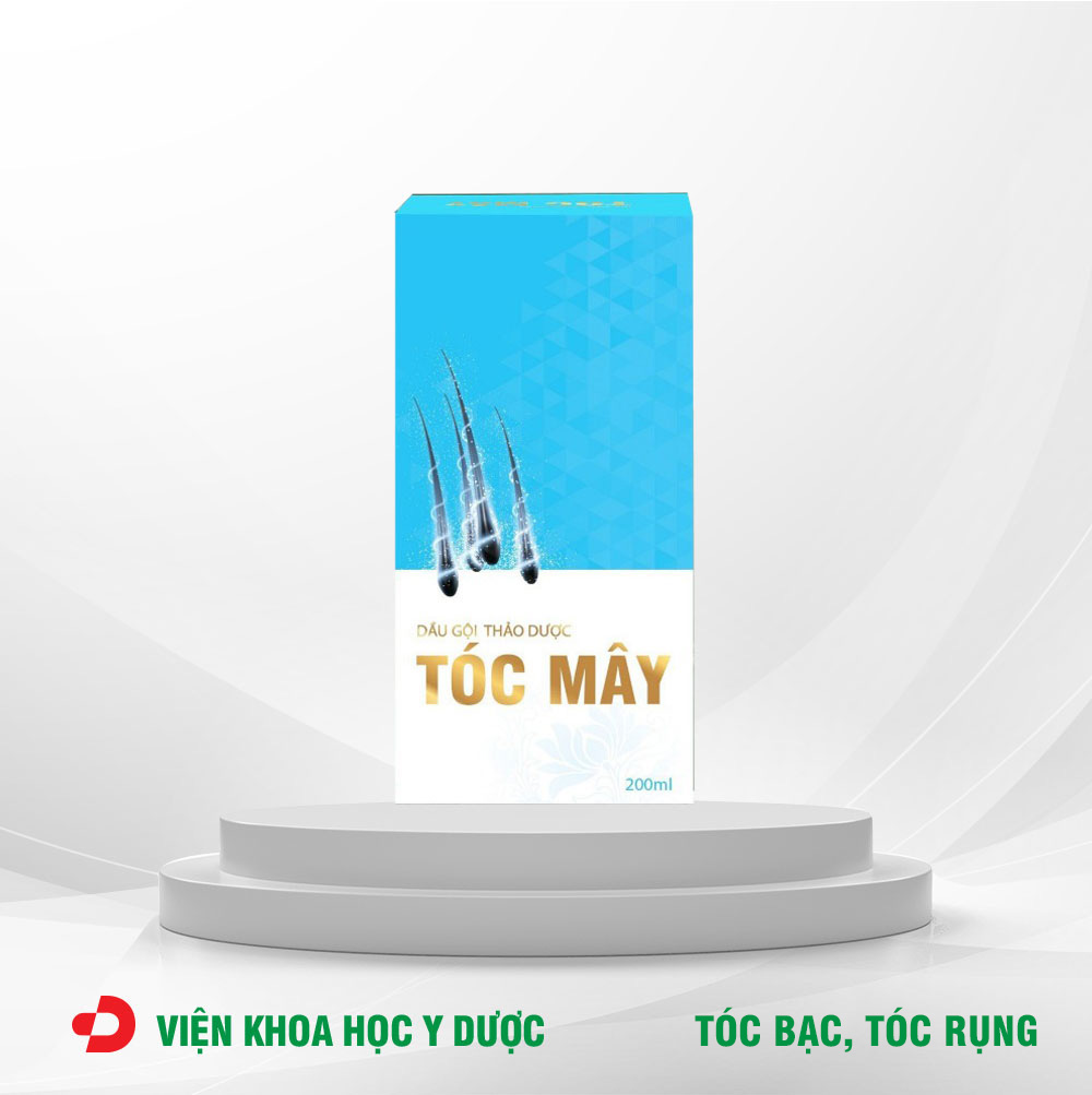 Dầu Gội Thảo Dược Tóc Mây