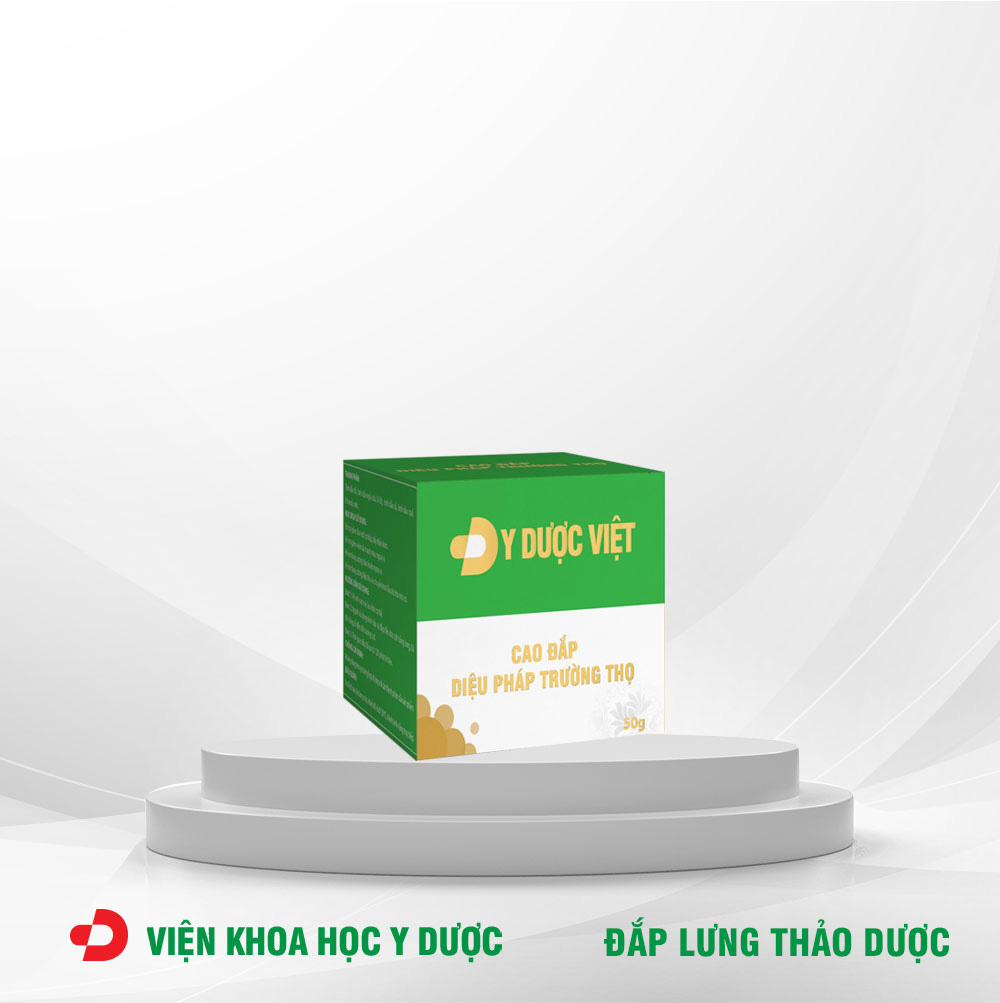 Đắp Lưng Thảo Dược