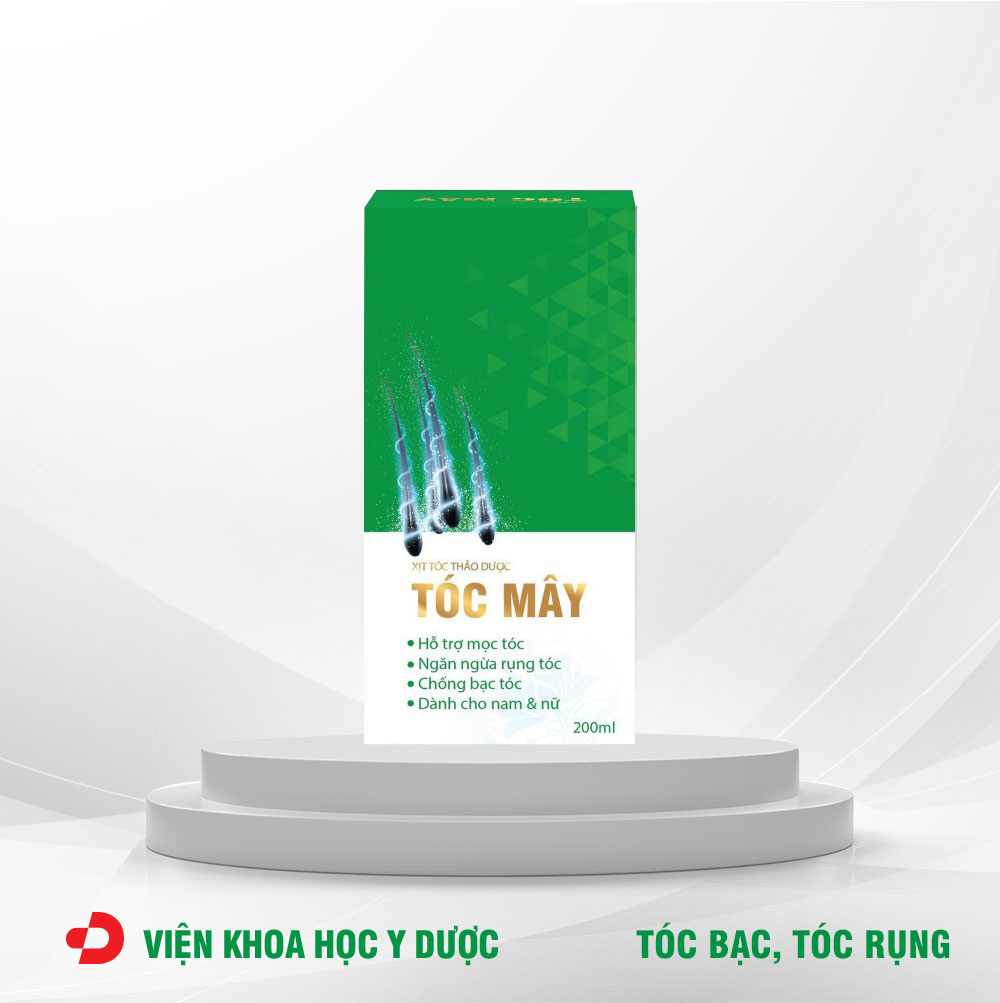 Tóc Bạc, Tóc Rụng